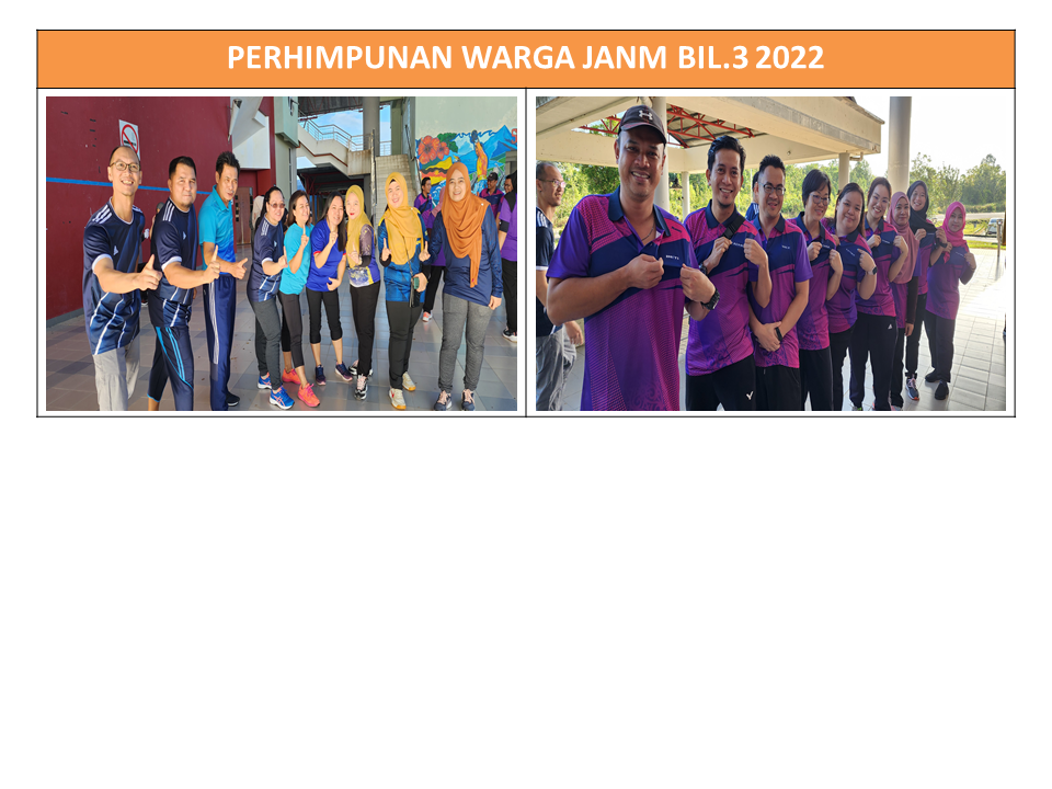 Perjumpaan Warga JANM Sri Aman 3