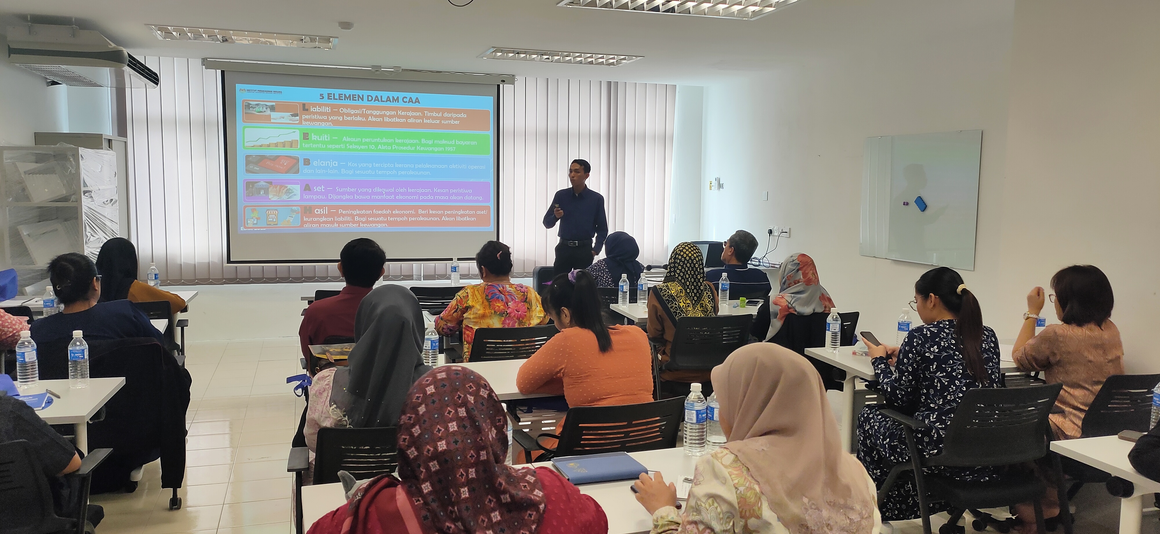 iGFMAS Kursus Akauntabiliti Pengurusan PTJ 3