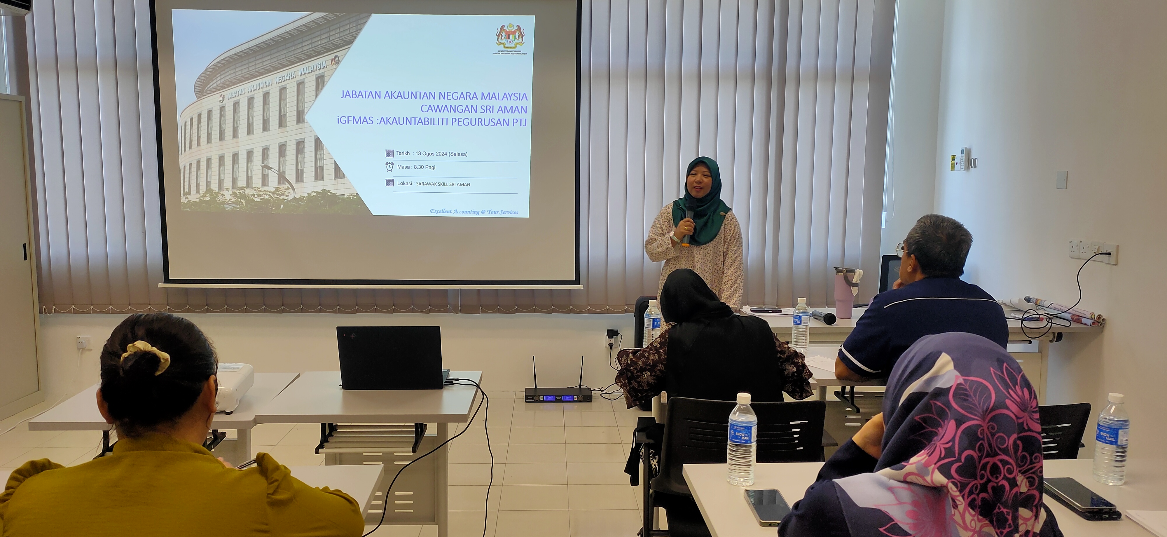 iGFMAS Kursus Akauntabiliti Pengurusan PTJ 4
