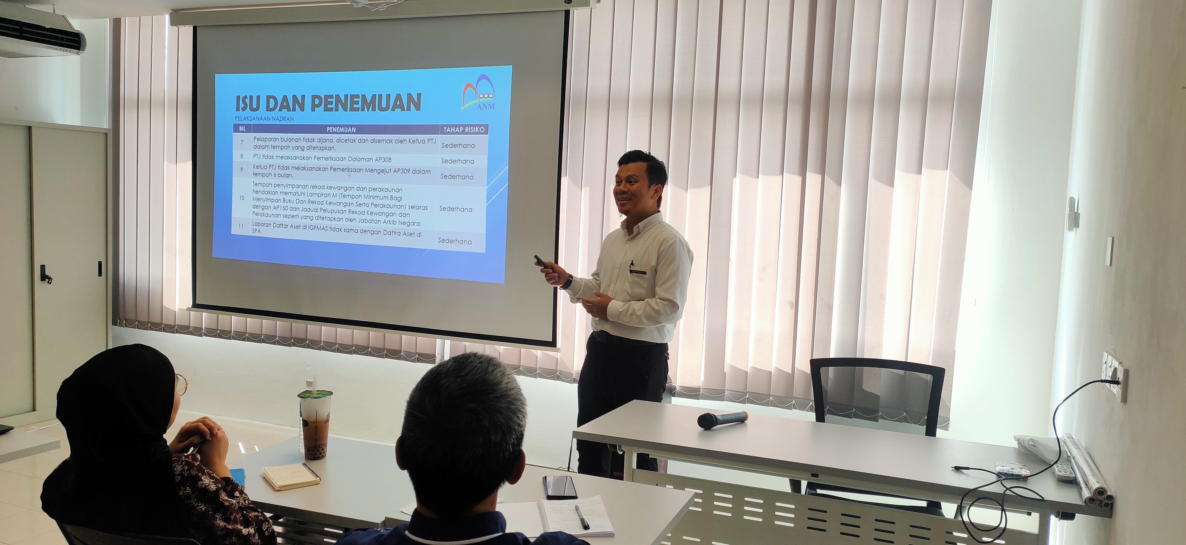 iGFMAS Kursus Akauntabiliti Pengurusan PTJ 5