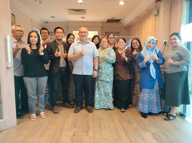 Bengkel TOT sesi 1
